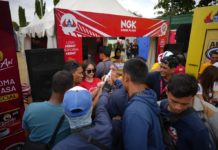 NGK Meriahkan HBD 2024, City Touring dan Promo NGK Meriahkan HBD 2024