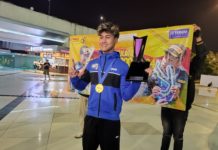 Aldi Satya Mahendra Pulang ke Indonesia Bawa Trofi Juara Dunia WorldSSP300 Aldi Satya Mahendra