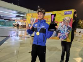 Aldi Satya Mahendra Pulang ke Indonesia Bawa Trofi Juara Dunia WorldSSP300 Aldi Satya Mahendra