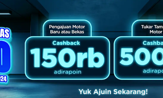 Momotor Beri Cashbak Hingga Rp500 Ribu Dalam Harbolnas 10.10 Momotor Beri Cashbak Hingga Rp500 Ribu Dalam Harbolnas 10.10