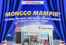 GIIAS 2024 Semarang: Begini Promo AstraOtoshop di Sini Promo Besar-Besaran AstraOtoshop di GIIAS Semarang 2024