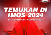 Zeneos Siap Luncurkan Ban Baru Pada Ajang IMOS 2024 Zeneos Siap Luncurkan Ban Baru Ajang IMOS 2024