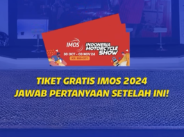 AstraOtoshop Bagi-Bagi Tiket Gratis IMOS 2024, Ini Syaratnya! AstraOtoshop Bagi-Bagi Tiket Gratis IMOS 2024