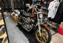 Sportster Attack, Penuhi Hasrat Modifikasi Pemilik Harley-Davidson Sportster Sportster Attack