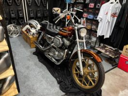 Sportster Attack, Penuhi Hasrat Modifikasi Pemilik Harley-Davidson Sportster Sportster Attack