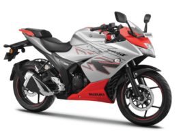 Suzuki Gixxer SF155 2025 Hadir di India, Cocok Dirilis di Indonesia? Suzuki Gixxer SF155 2025
