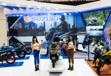 IMOS 2024: Suzuki Bawa Semua Produk Motor Andalan, Ada Promo Spesial Suzuki IMOS 2024