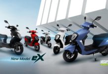 Volta Rilis Motor Listrik Volta eX, Harga Rp15 Jutaan Dapat Promo Subsidi Motor listrik Volta eX