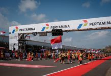 Kemenparekraf Dukung Kesuksesan MotoGP Mandalika 2024 Kalender MotoGP 2026