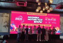 IMOS 2024: Sudah 17 Merek Motor Akan Hadir dan Venue Jauh Lebih Besar IMOS 2024 Sediakan Beragam Fasilitas Menarik bagi Pengunjung