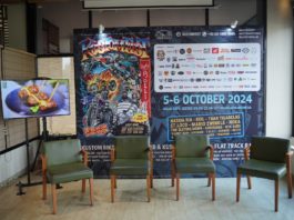Banyak Program Seru Dihadirkan Kustomfest 2024 ‘Lucky 13 Rollin’ Kustomfest 2024