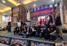 Kustomfest 2024 ’13 Lucky Rollin’ Resmi Dibuka, ini Program Kemeriahannya Kustomfest 2024 '13 Lucky Rollin' Resmi Dibuka, Penuh Kemeriahan