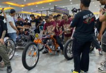 Total 25.647 Pengunjung Menghadiri Kustomfest 2024 di Jogja Expo Center Pengunjung Kustomfest 2024