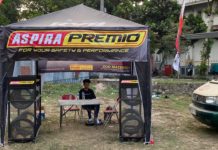Aspira Premio Hadir di Hajatan Kustomfest 2024 dan Dukung Program Flat Track Race Aspira Premio Hadir di Hajatan Kustomfest 2024 dan Dukung Program Flat Track Race