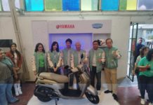 Yamaha Hadirkan Warna Baru Fazzio Hybrid Series di Fazzio Day 2024 Fazzio Hybrid Rilis Warna Baru di Fazzio Day 2024