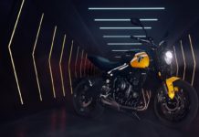 New Triumph Trident 660 2025: Warna Baru dan Teknologi Pindah Gigi Tanpa Kopling Triumph Trident 660 2025: Warna Baru dan Teknologi Canggih