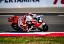 Fadillah Arbi Bertekad Raih Poin di JuniorGP Aragon 2024 Fadillah Arbi Siap Berlaga di JuniorGP Aragon 2024