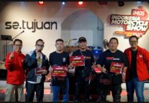 Jamboride 2024 Jelang IMOS Digelar Kembali, Riding Bersama 30 Komunitas Motor Jamboride 2024: Riding Bersama 300 Bikers Menuju IMOS