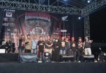 Pecah! Ribuan Bikers Hadiri Anniversary ke-13 HPCI di Tangerang Ribuan Bikers Hadiri Anniversary ke-13 HPCI di Tangerang