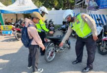 Hari Ketiga Operasi Zebra 2024: Penindakan Pelanggar Lalu Lintas Meningkat Hari Ketiga Operasi Zebra 2024: Pelanggar Lalu Lintas Meningkat