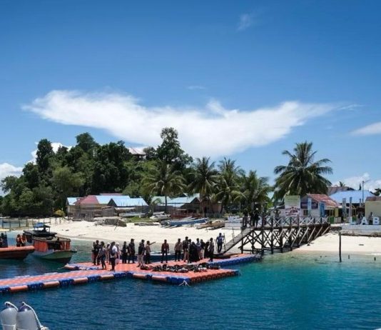 Labengki: Desa Wisata Terakhir ADWI 2024, Cocok Untuk Touring Desa Wisata Labengki Masuk ADWI 2024, Cocok Buat Touring