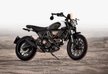 Ducati Scrambler 10° Anniversario Rizoma Edition, Cuma 500 Unit di Dunia Ducati Luncurkan Scrambler Rizoma Edition, Hanya 500 Unit