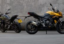All New Triumph Tiger Sport 800 2025, Crossover Motor Touring dan Sport Triumph Tiger Sport 800 2025, Crossover Motor Touring dan Sport