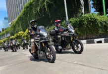 Komunitas Motor Honda Jakarta-Tangerang Siap Gaspol ke HBD 2024 Honda Bikers Day 2024