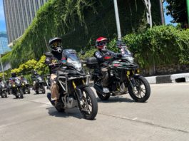 Komunitas Motor Honda Jakarta-Tangerang Siap Gaspol ke HBD 2024 Honda Bikers Day 2024