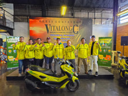 Sumpah Pemuda 2024: Vitalong C Buat Touring 2 Ribu km Bareng Gomax Adventure Vitalong C Buat Touring ke Mojokerto Bareng Gomax Adventure