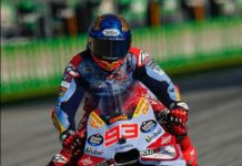 Practice MotoGP Thailand 2024, Marquez Memimpin, Martin Posisi Kedua Marc Marquez Tercepat di Sesi Practice MotoGP Thailand 2024