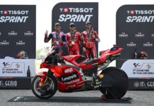 Sprint Race MotoGP Thailand 2024: Bastianini Kalahkan Martin, Bagnaia Ketiga Sprint Race MotoGP Thailand 2024: Bastianini Kalahkan Martin