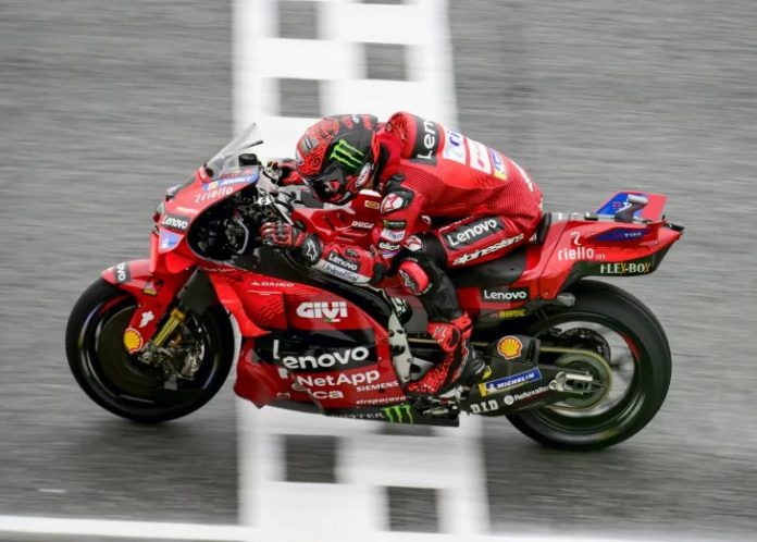 Francesco Bagnaia