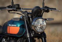 Royal Enfield Resmikan Bear 650, Scrambler Klasik yang Jago Diajak Off-Road Royal Enfield Resmikan Bear 650
