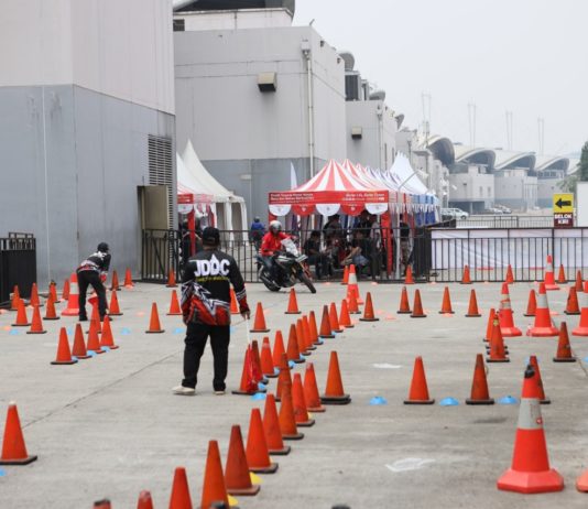 50 Motor Siap Dicoba di Area Test Ride IMOS 2024 yang Lebih Luas IMOS 2024 Sediakan Area Test Ride yang Lebih Luas