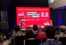 IMOS 2024 Resmi Dibuka Hari ini, Jadi Tanda Industri Motor Terus Tumbuh IMOS 2024 Resmi Dibuka, Tanda Industri Motor Terus Tumbuh