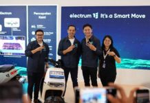 IMOS 2024: Electrum Luncurkan Motor Listrik H3i Buat Konsumen Umum IMOS 2024: Electrum Luncurkan H3i, Bisa Rental Baterai Gratis