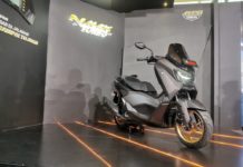 Begini Unjuk CVT Elektronik pada Yamaha NMAX TURBO Yamaha NMAX “TURBO” Hadir dengan Teknologi YECVT Terbaru