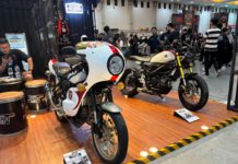 Referensi Modifikasi Yamaha XSR 155 di Kustomfest 2024, Ada Berbagai Konsep Modifikasi Yamaha XSR 155