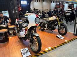 Referensi Modifikasi Yamaha XSR 155 di Kustomfest 2024, Ada Berbagai Konsep Modifikasi Yamaha XSR 155