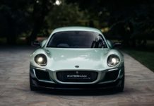 Yamaha dan Caterham Membangun Mobil Listrik, Akan Rilis 2025! Yamaha Caterham mobil listrik