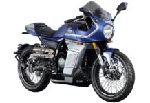 FB Mondial Sport Classic 300, Motor Italia Bertampang Cafe Racer FB Mondial Sport Classic 300