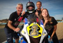 Ana Carrasco Juara Dunia Superbike Wanita Pertama, WorldWCR 2024! Ana Carrasco