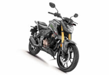 Honda CB300F Flex Fuel Rilis, Bisa Diisi Alkohol Sebaga Bahan Bakarnya Honda CB300F Flex Fuel