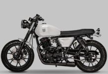 Motor dari Inggris, Mutt FSR 250 2024 Sudah Custom dari Pabrikan Mutt FSR 250 2024
