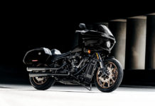 Harley-Davidson Lakukan Recall Produk Low Rider di Amerika Serikat Harley-Davidson