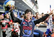 Ai Ogura Sah Jadi Juara Dunia Moto2 2024, Siap Berlaga di MotoGP 2025! Ai Ogura Moto2 2024