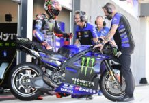 Yamaha Klaim Tak Hanya Bangun Mesin V4, Namun Juga Motor Baru di MotoGP Yamaha Mesin V4 motor baru.