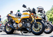 Modifikasi Honda Monkey 125 Disulap Jadi CB750F Versi Mini, Kecil-Kecil Gahar! Modifikasi Honda Monkey 125