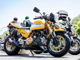 Modifikasi Honda Monkey 125 Disulap Jadi CB750F Versi Mini, Kecil-Kecil Gahar! Modifikasi Honda Monkey 125